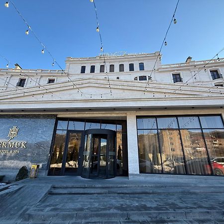 Jermuk Hotel And Spa Luaran gambar