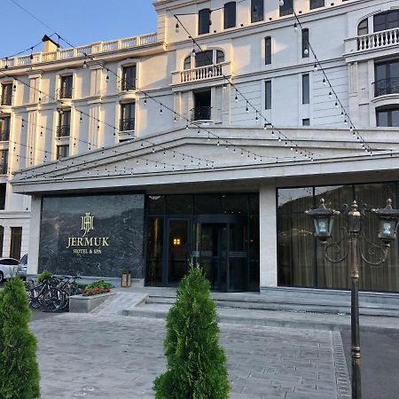 Jermuk Hotel And Spa Luaran gambar