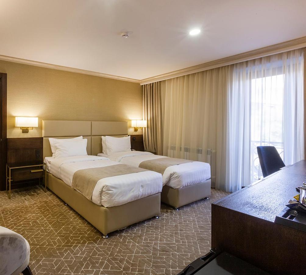 Jermuk Hotel And Spa Luaran gambar