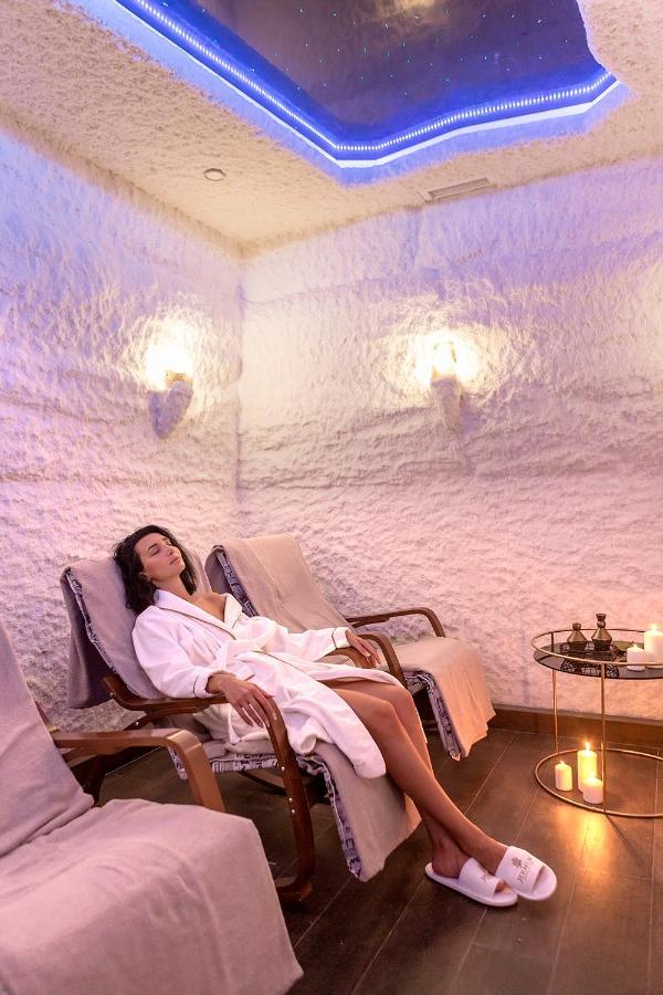 Jermuk Hotel And Spa Luaran gambar