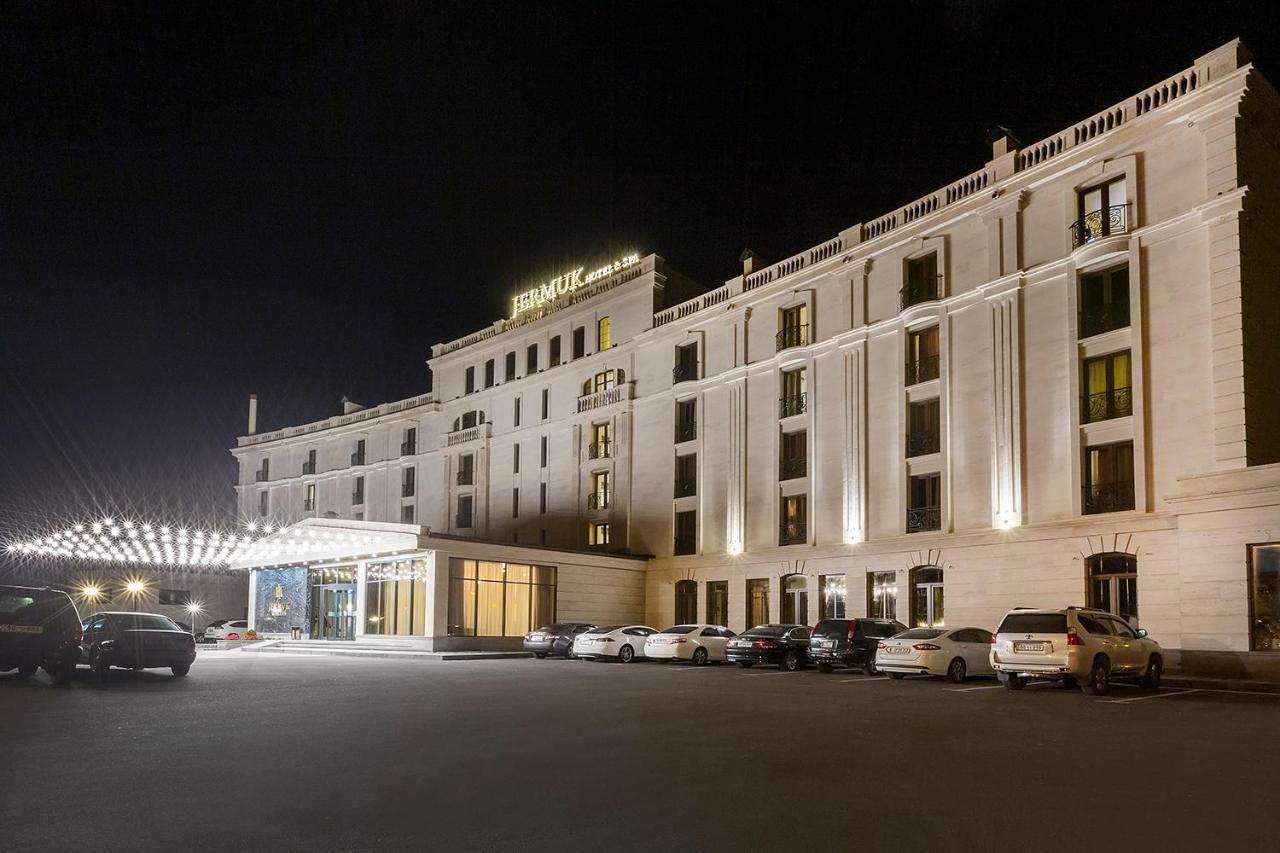 Jermuk Hotel And Spa Luaran gambar