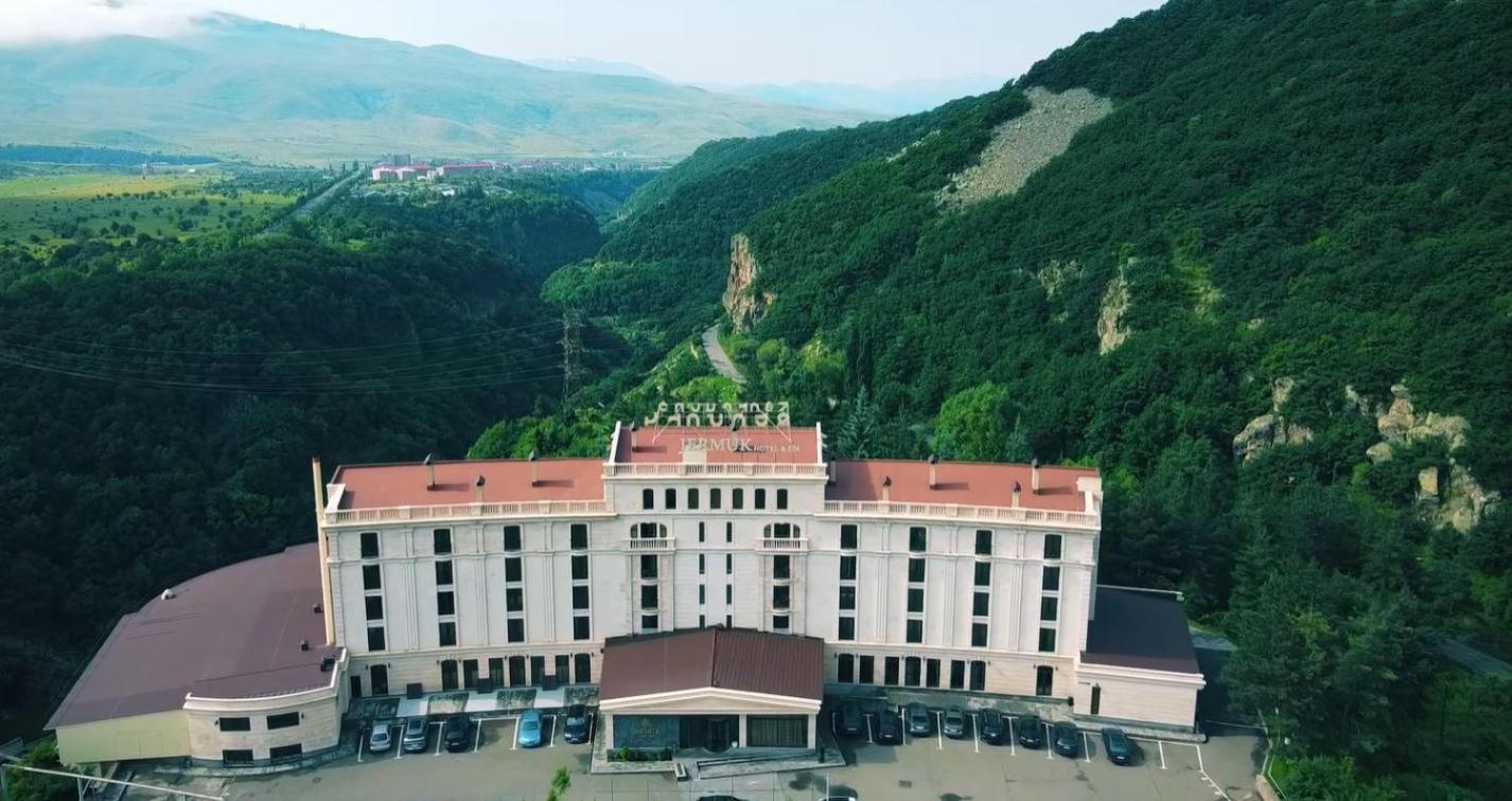 Jermuk Hotel And Spa Luaran gambar