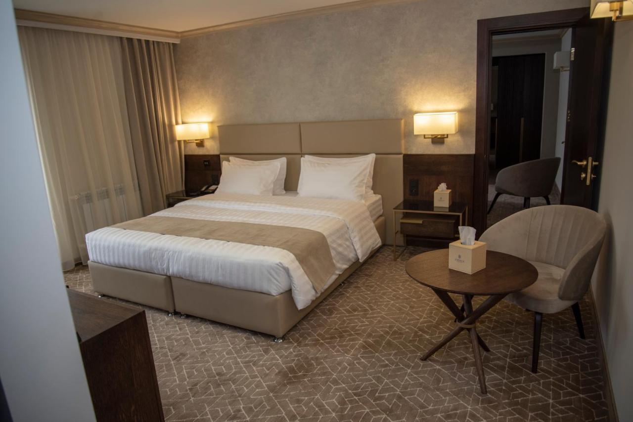 Jermuk Hotel And Spa Luaran gambar