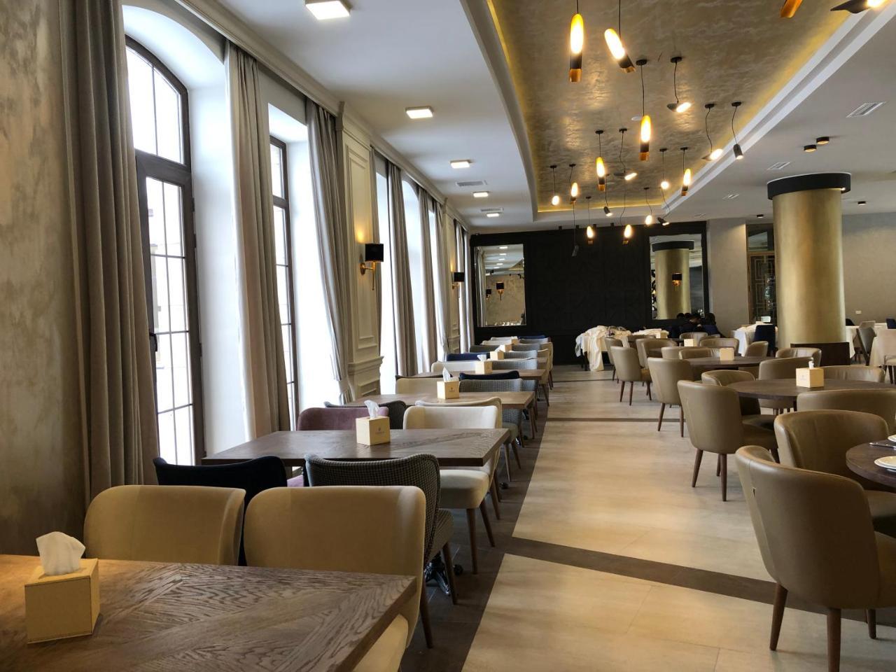 Jermuk Hotel And Spa Luaran gambar