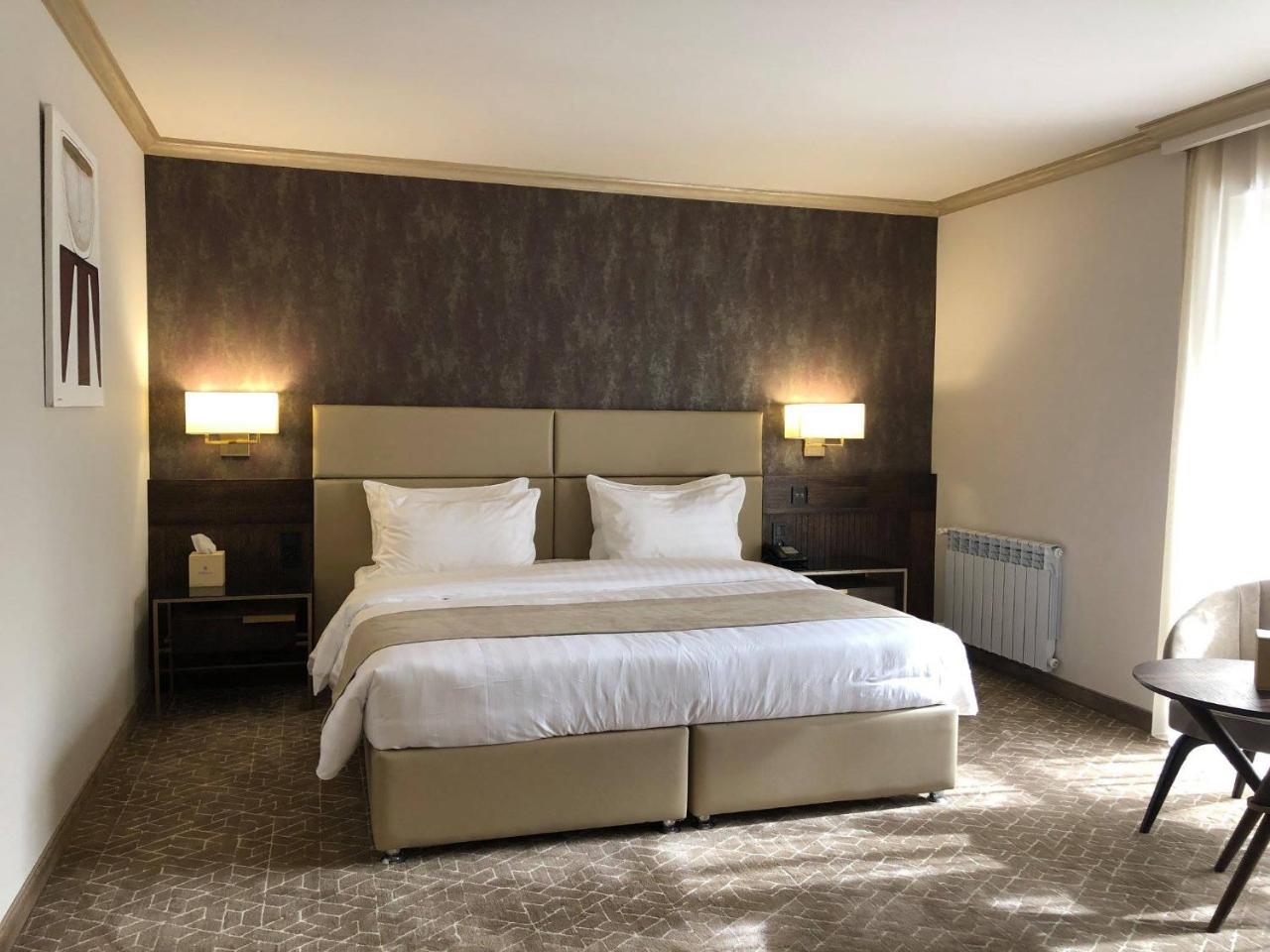 Jermuk Hotel And Spa Luaran gambar