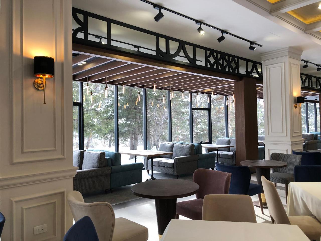 Jermuk Hotel And Spa Luaran gambar