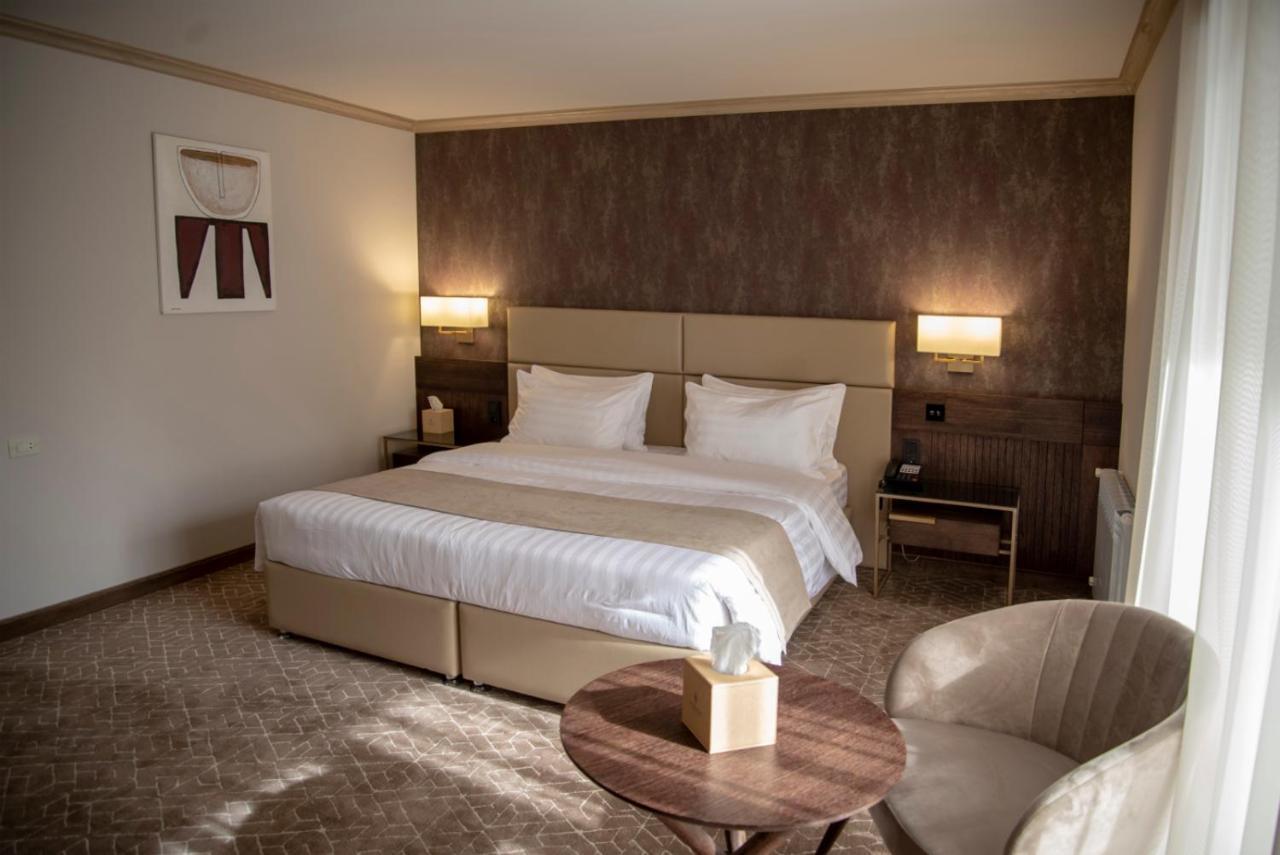 Jermuk Hotel And Spa Luaran gambar