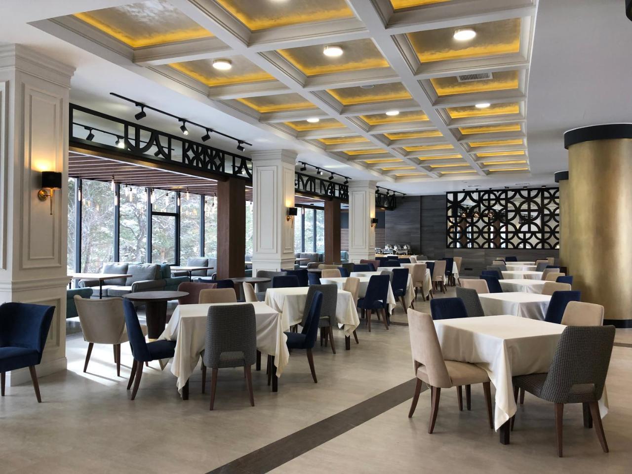 Jermuk Hotel And Spa Luaran gambar