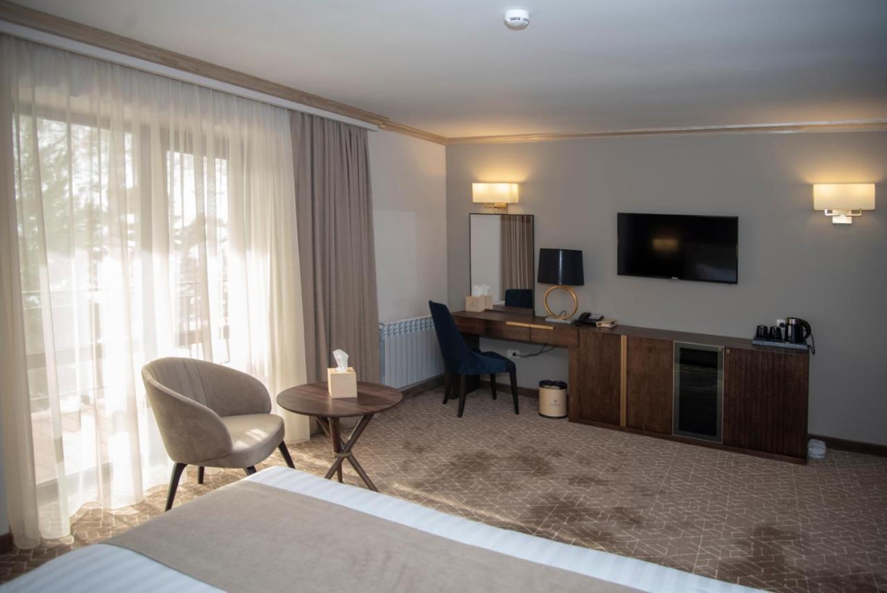 Jermuk Hotel And Spa Luaran gambar
