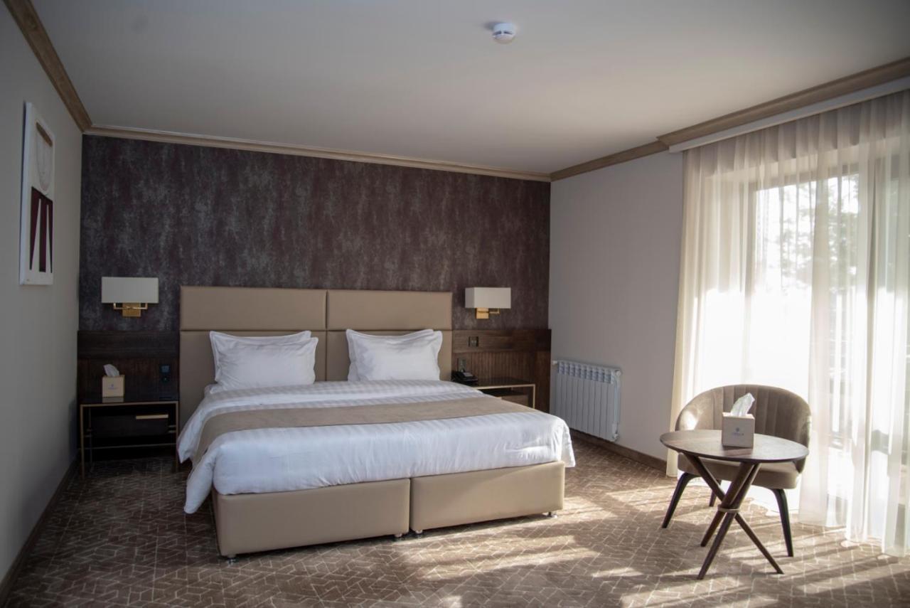 Jermuk Hotel And Spa Luaran gambar
