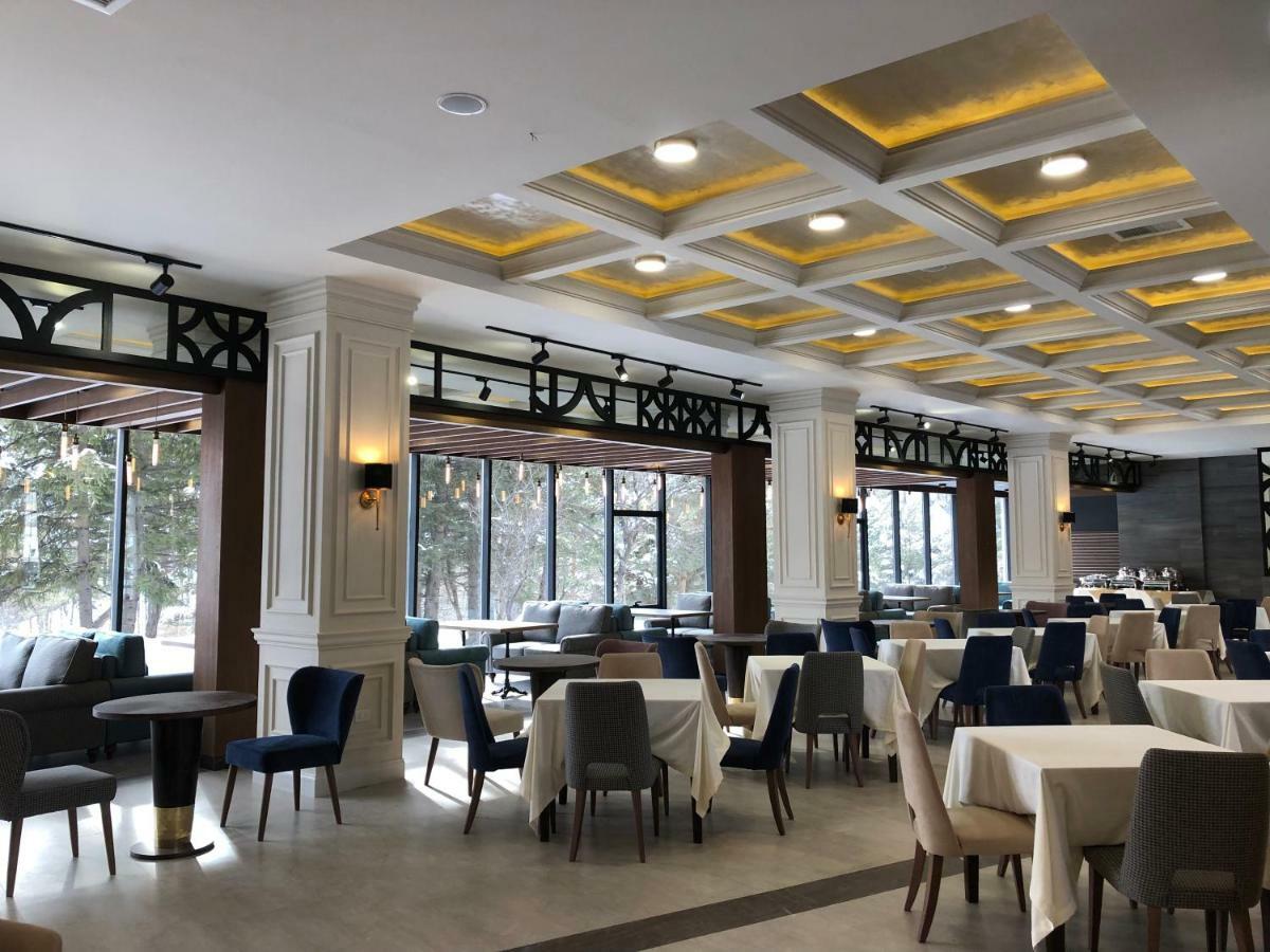 Jermuk Hotel And Spa Luaran gambar