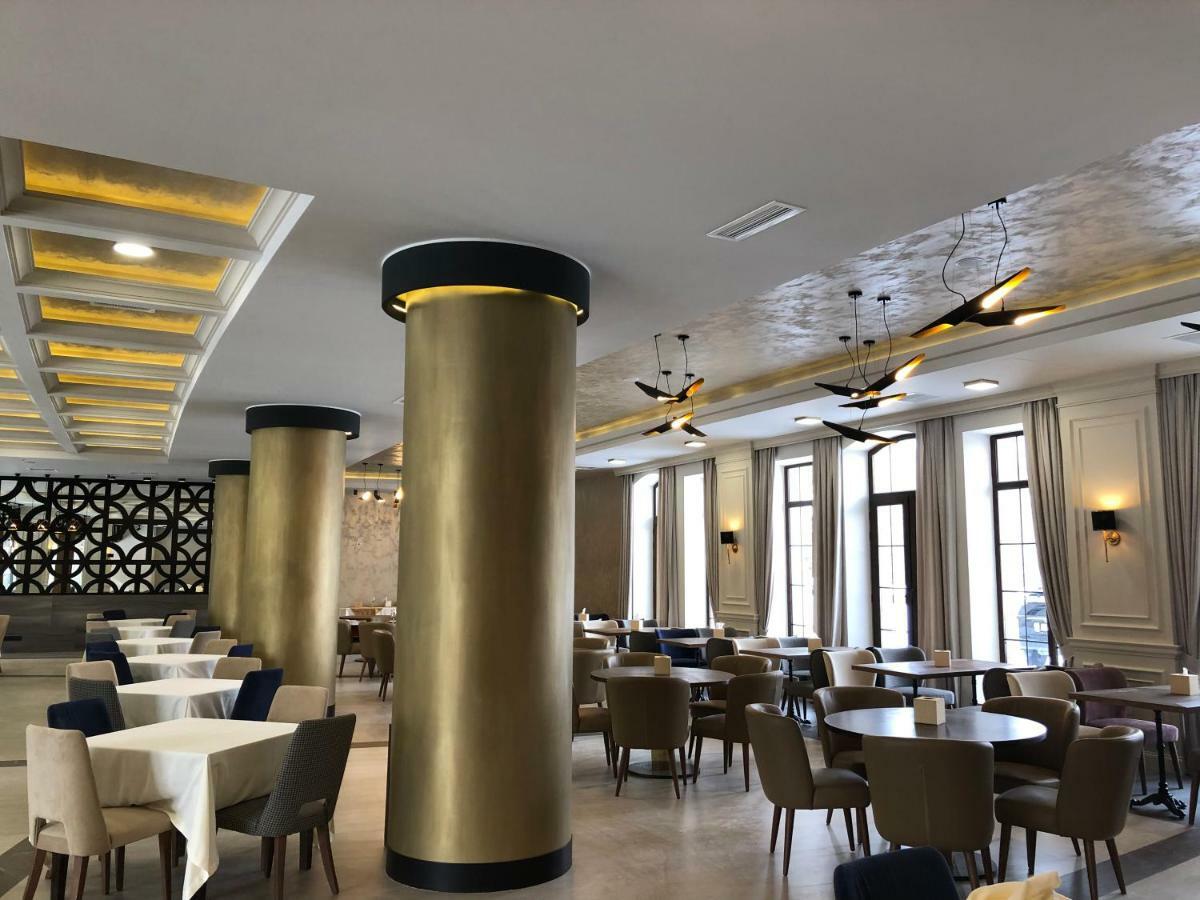 Jermuk Hotel And Spa Luaran gambar