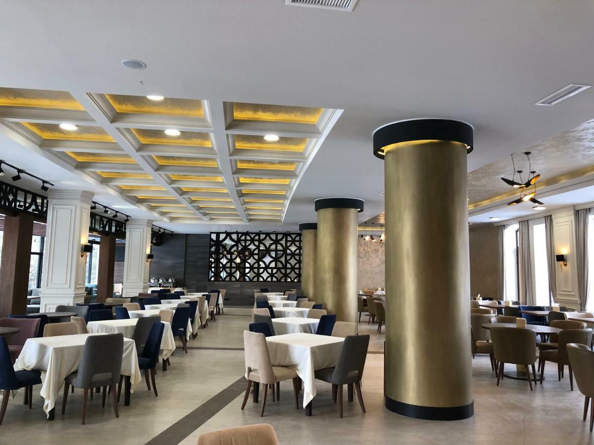 Jermuk Hotel And Spa Luaran gambar