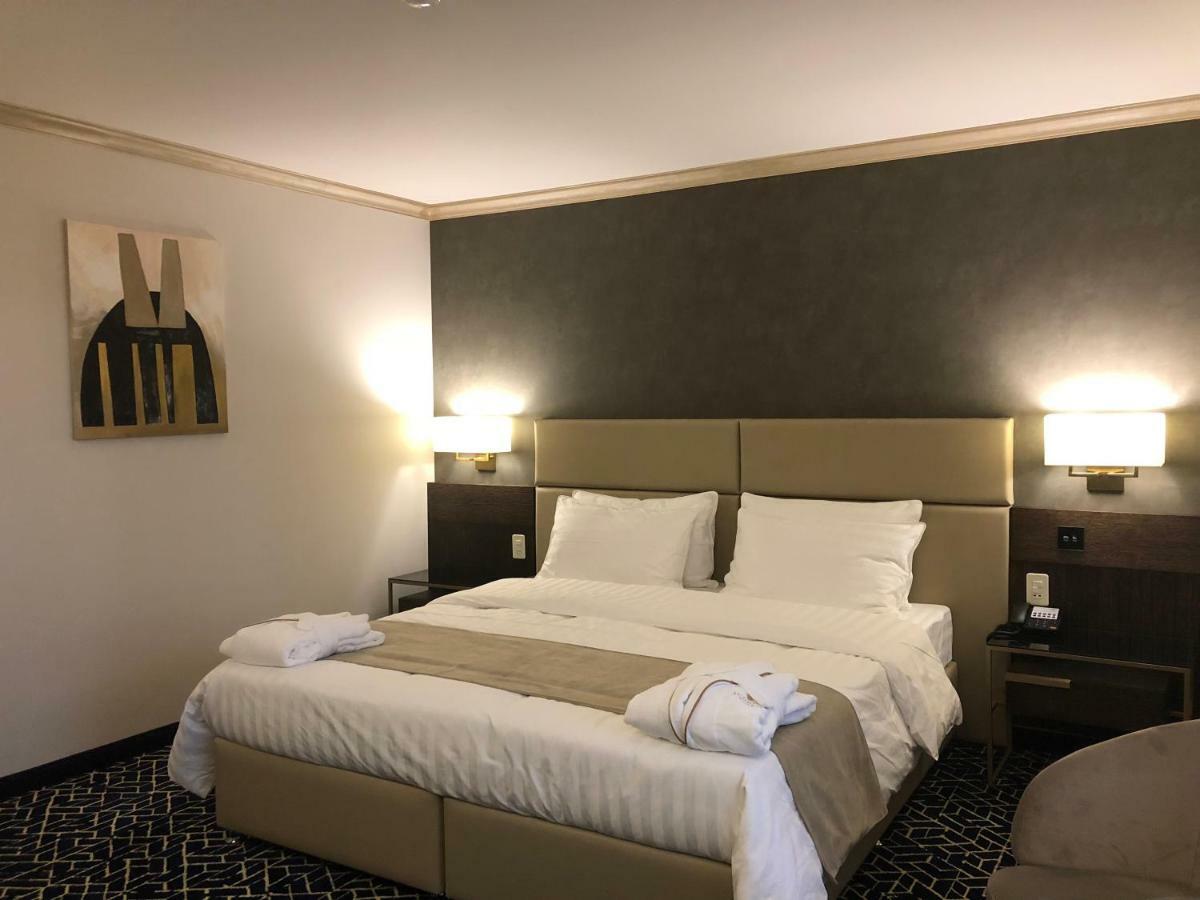 Jermuk Hotel And Spa Luaran gambar