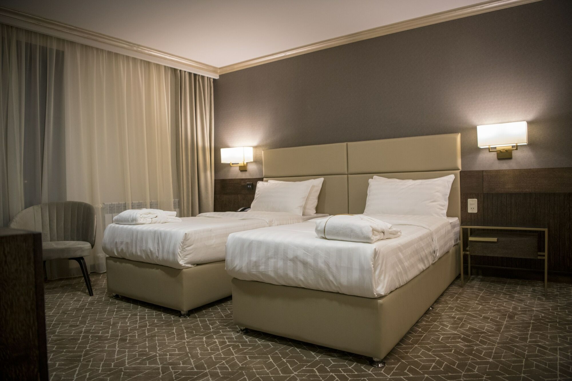 Jermuk Hotel And Spa Luaran gambar
