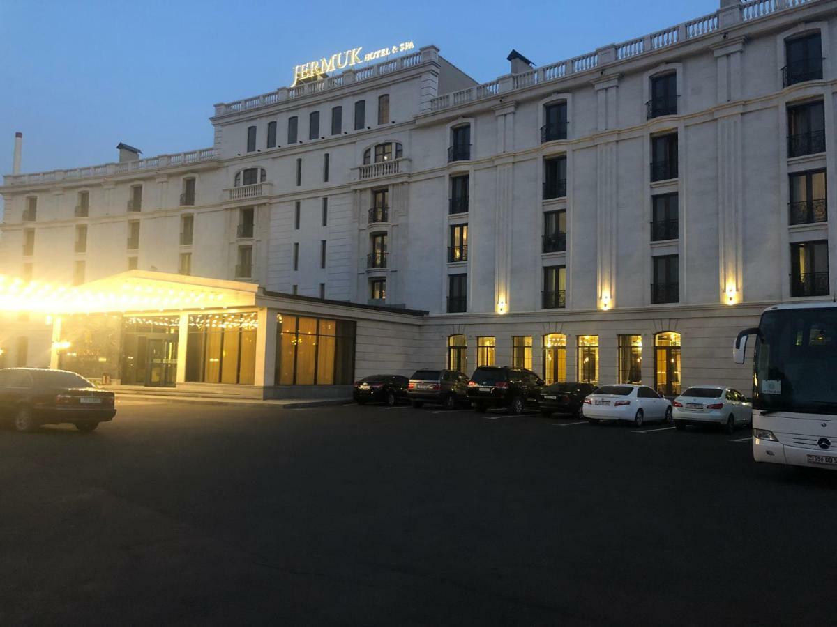 Jermuk Hotel And Spa Luaran gambar