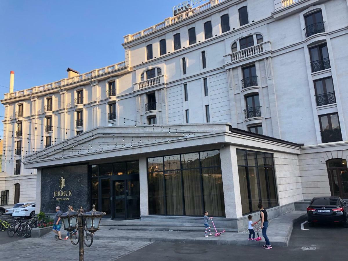 Jermuk Hotel And Spa Luaran gambar