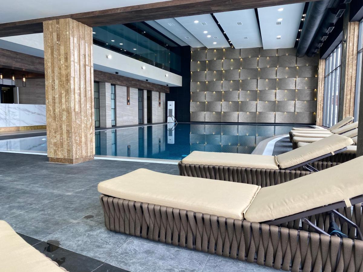 Jermuk Hotel And Spa Luaran gambar