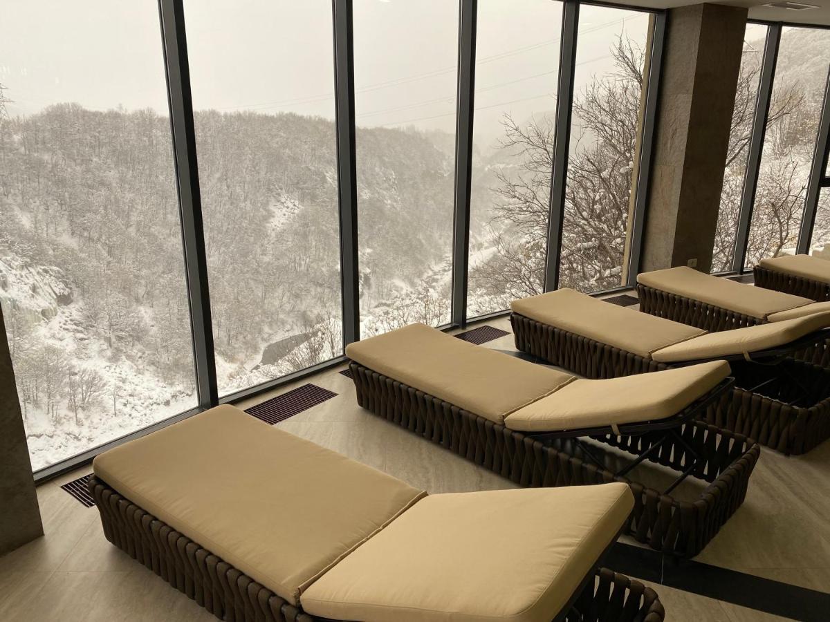 Jermuk Hotel And Spa Luaran gambar
