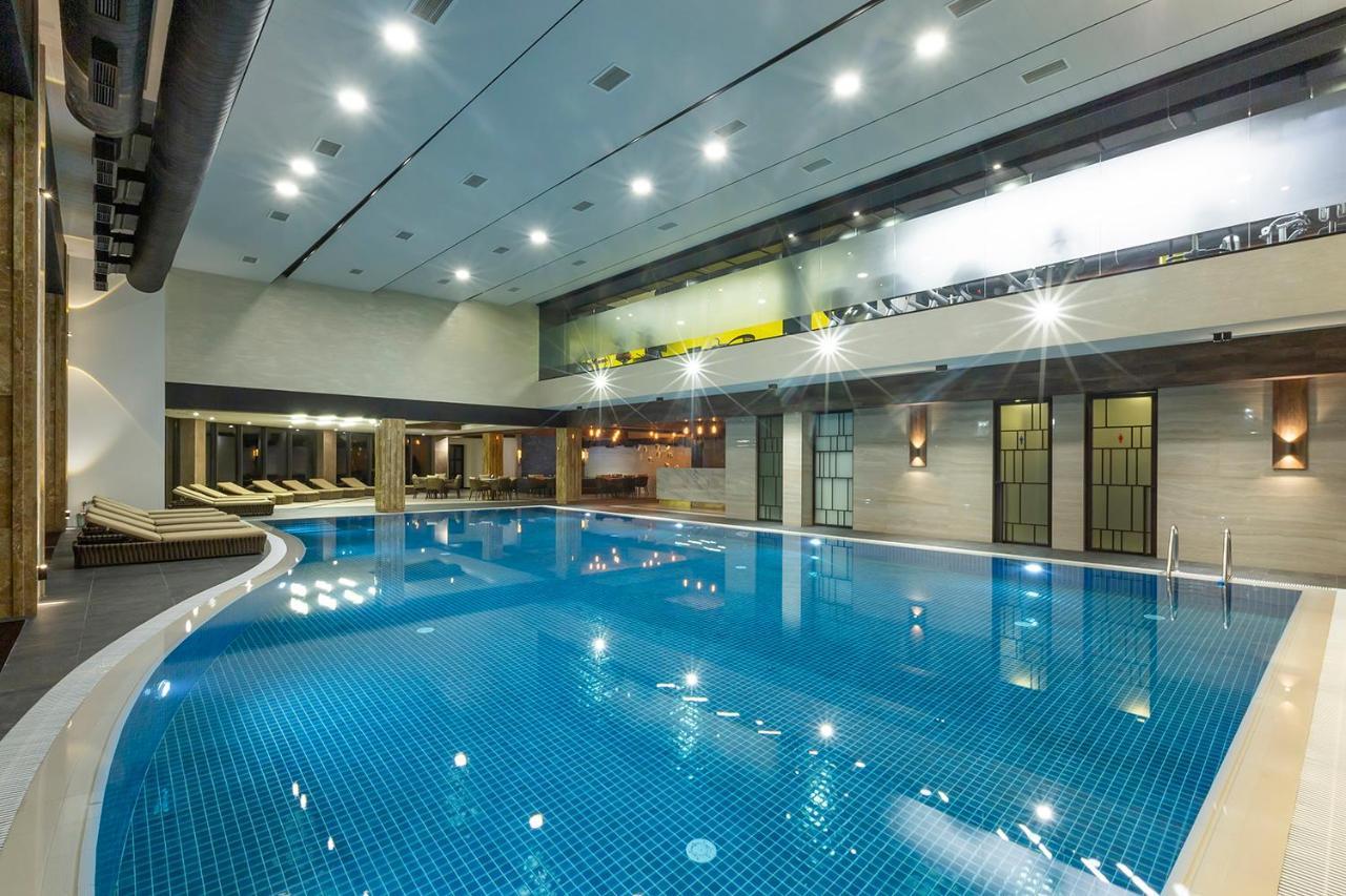 Jermuk Hotel And Spa Luaran gambar