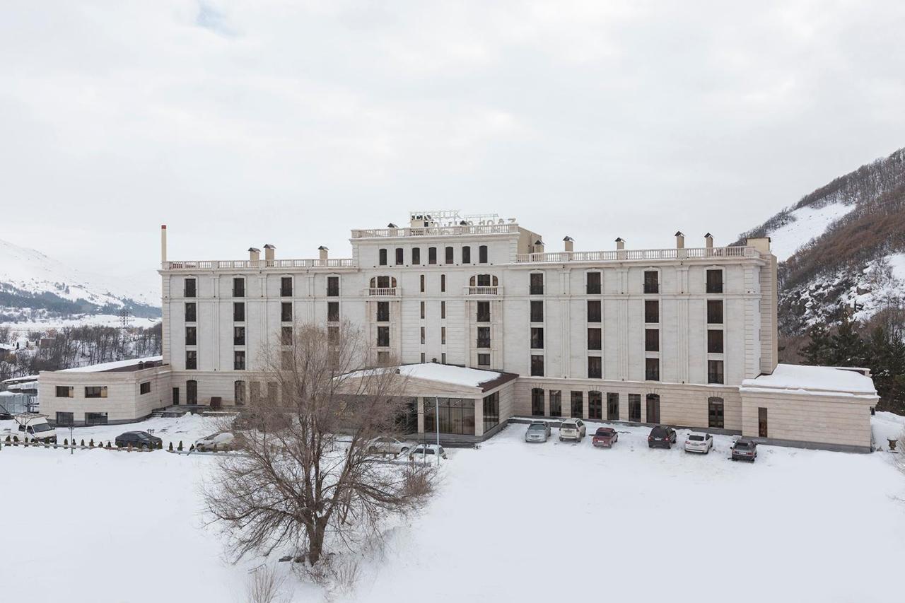 Jermuk Hotel And Spa Luaran gambar