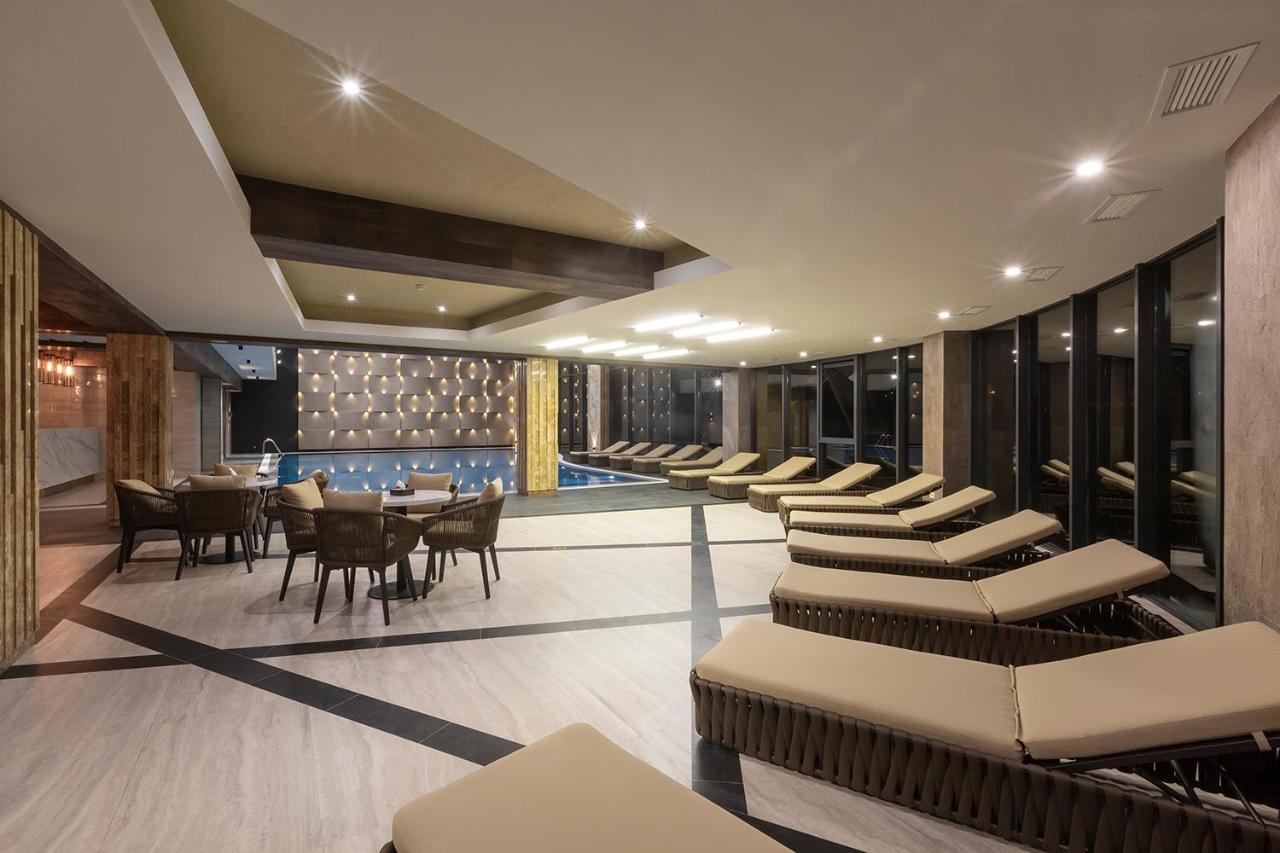 Jermuk Hotel And Spa Luaran gambar