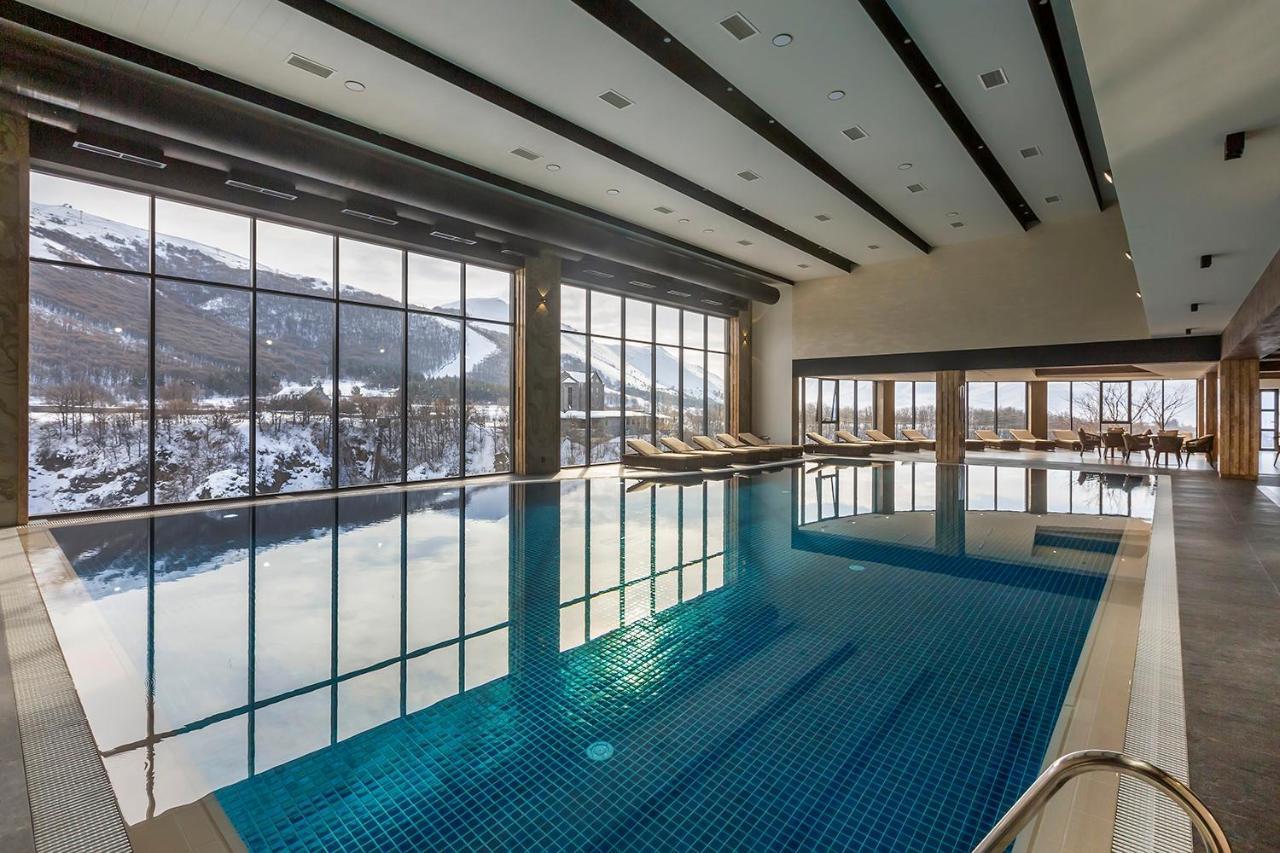 Jermuk Hotel And Spa Luaran gambar