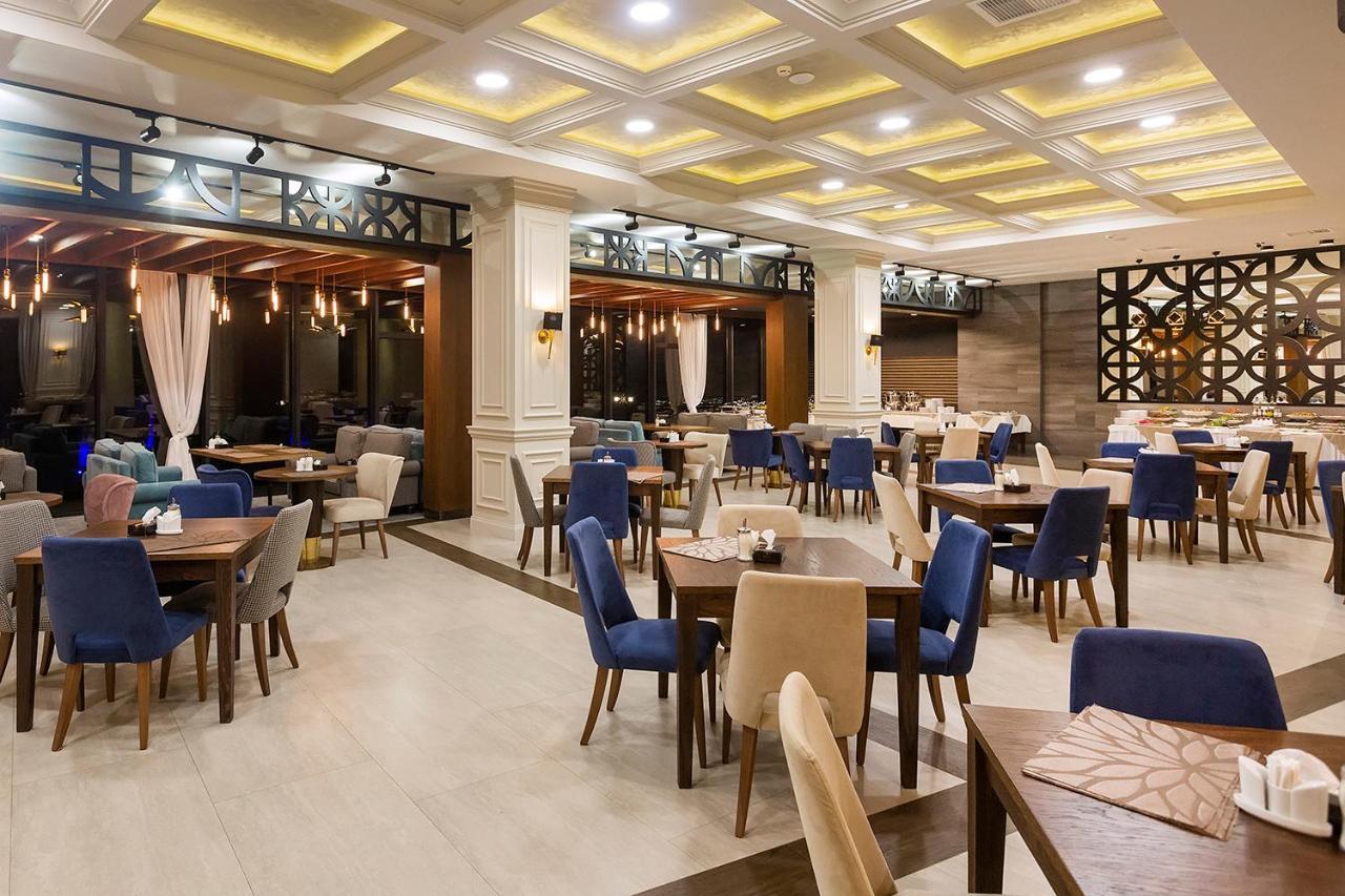 Jermuk Hotel And Spa Luaran gambar