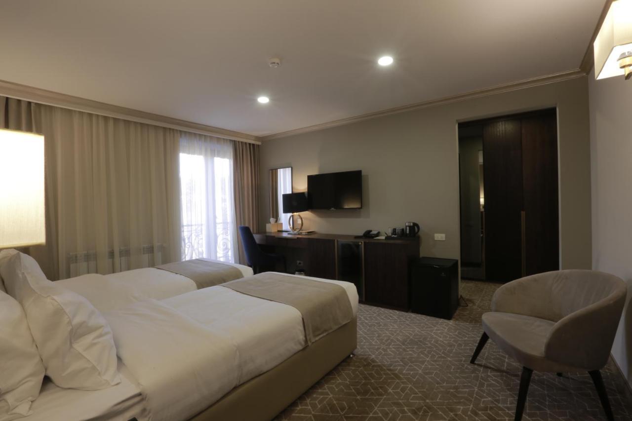 Jermuk Hotel And Spa Luaran gambar