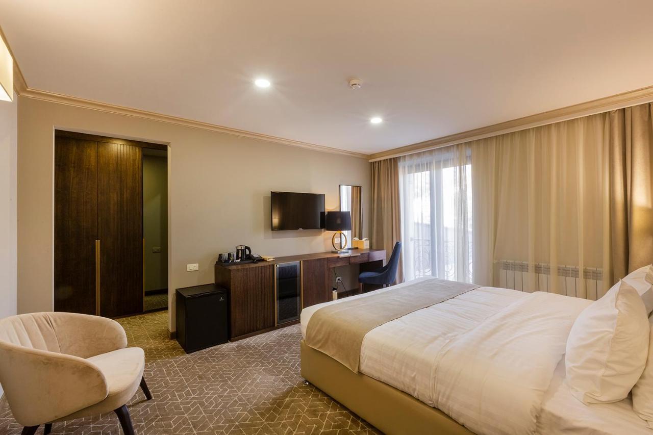 Jermuk Hotel And Spa Luaran gambar